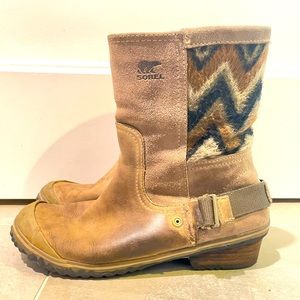 SOREL womens boots